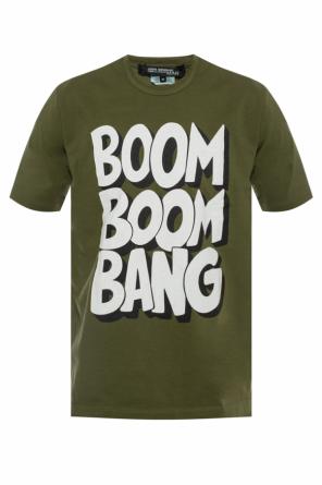 T-shirt with printed lettering, zdjęcie 1 T-shirt with printed lettering od Junya Watanabe Comme des Garcons